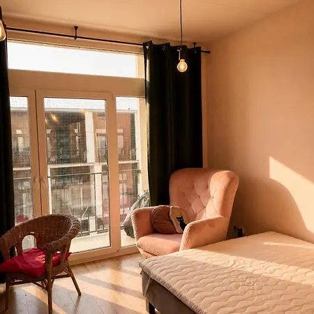 Apartment Milo Zarembowicza Breslau