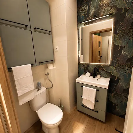 Milo Zarembowicza Apartment *